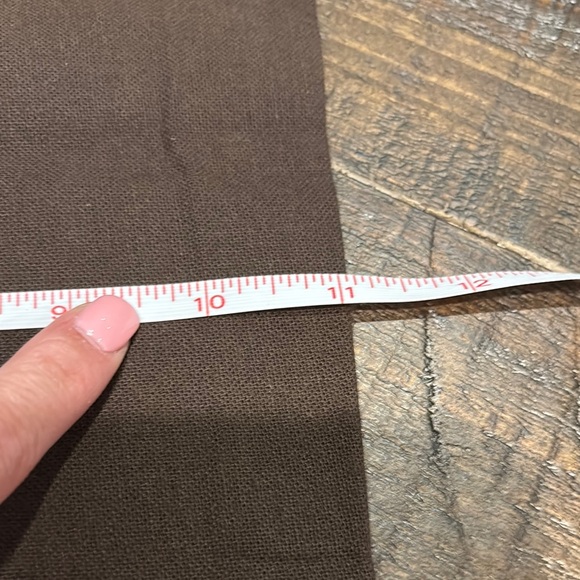 Tod's Brown Dust Bag 11” X 14.5” - Picture 3 of 4